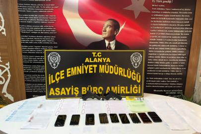 ALANYA’DA 15 MİLYON EUROLUK ZORLA İMZA İDDİASI