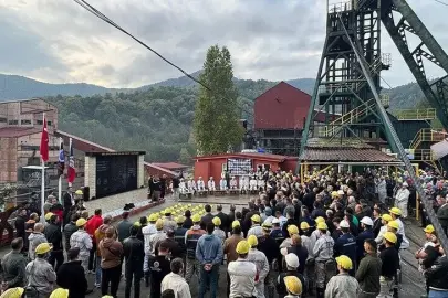 AMASRA’DA 43 MADENCİNİN ACISI DÖRT YILDIR DİNMEDİ