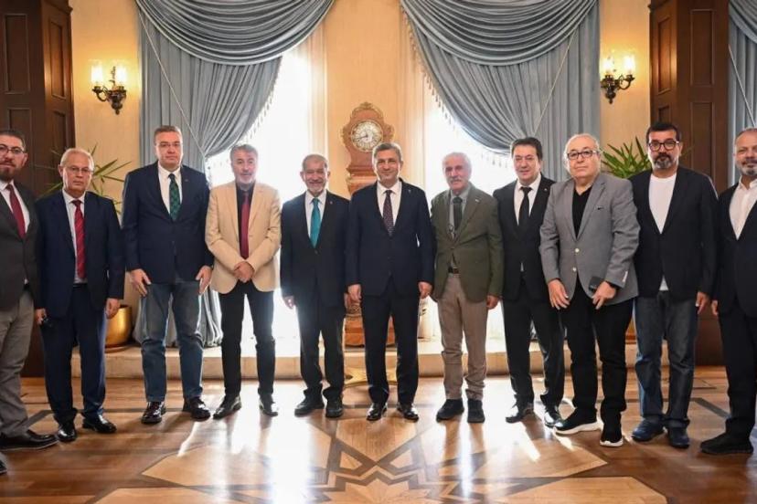 ANADOLU TURİZMİ İÇİN ANTALYA’DA YENİ DÖNEM