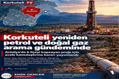 ANKARA'NIN PETROL RÜYASI..!
