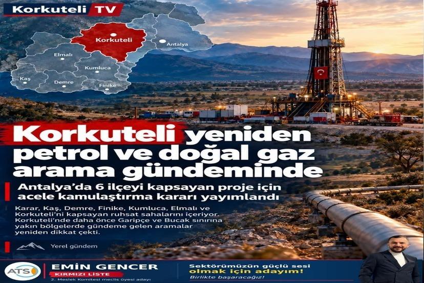 ANKARA'NIN PETROL RÜYASI..!