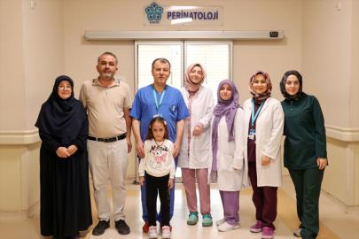 ANNE KARNINDAKİ MÜDAHALE İKİNCİ KEZ UMUT OLDU