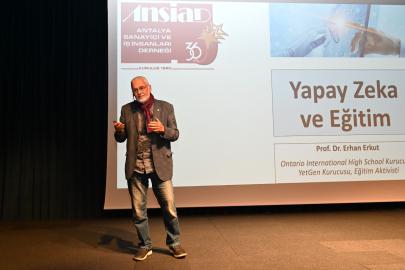 ANSİAD’DA EĞİTİMİN GELECEĞİ MASAYA YATIRILDI