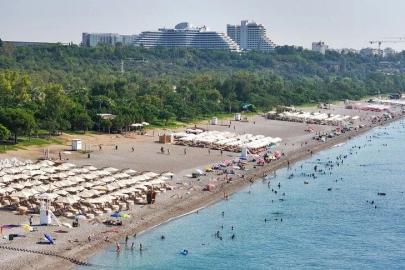 ANTALYA TURİZMİNDE SONBAHAR BEREKETİ!