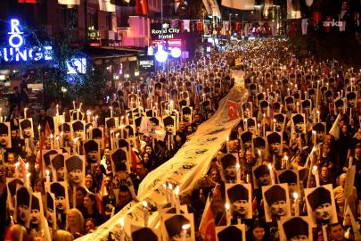 ANTALYA’DA 29 EKİM HEYECANI MEYDANLARA TAŞINACAK