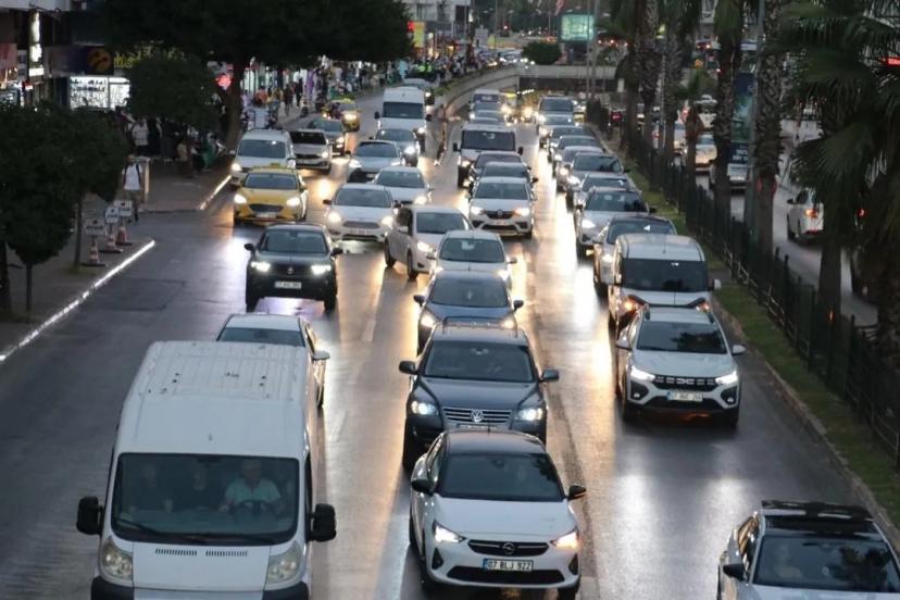 ANTALYA’DA 30 EKİM TRAFİK DÜZENLEMESİ!