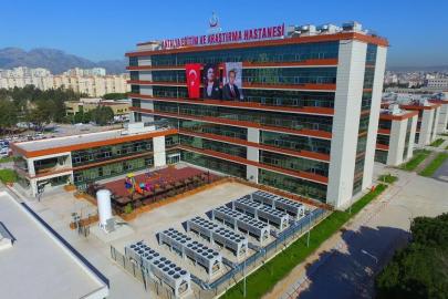 ANTALYA’DA 7 PROFESÖR KADROSU İÇİN BAŞVURU DÖNEMİ