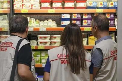 ANTALYA’DA GIDA ALARMI! 7 İŞLETME BAKANLIK LİSTESİNDE
