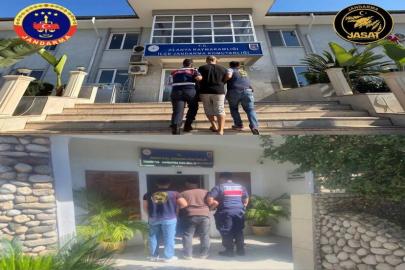 ANTALYA’DA JASAT’TAN 10 GÜNDE 426 YAKALAMA