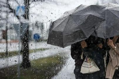 ANTALYA’DA KUVVETLİ YAĞIŞ BEKLENİYOR: VATANDAŞLARA UYARI