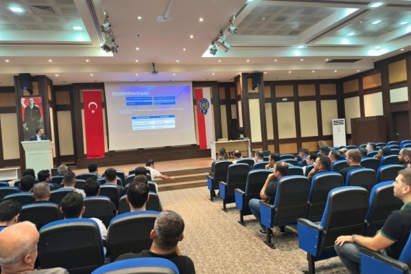 OKUL GÜVENLİĞİ İÇİN 297 GÖREVLİ SAHADA GÖREV ALACAK