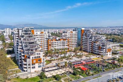 ANTALYA’DA REZİDANS YÖNETİMİNİN 14 MİLYON LİRALIK FON ÇIKIŞI