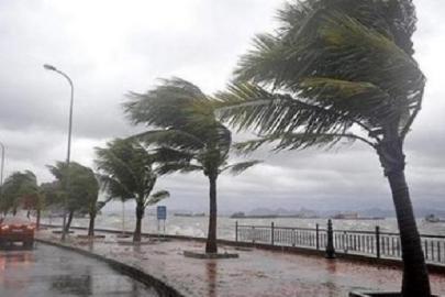 ANTALYA’DA ŞİDDETLİ YAĞIŞ UYARISI