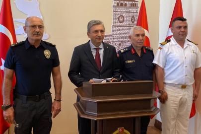 ANTALYA’DA SUÇLA MÜCADELEDE BİLANÇO AÇIKLANDI
