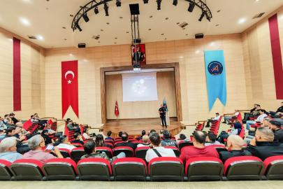 ANTALYA’DA ÜNİVERSİTELERİN GÜVENLİK PERSONELERİNE EĞİTİM
