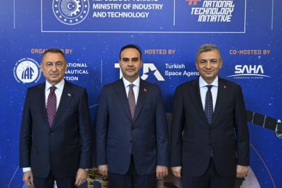 ANTALYA’DA UZAY ZİRVESİ BAŞLIYOR: 111 ÜLKE, 12 BİNDEN FAZLA KONUK