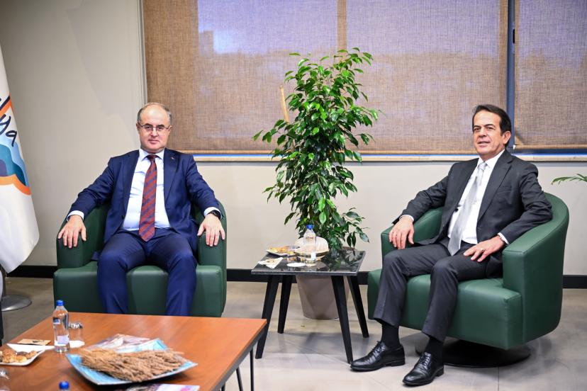 ANTALYA’DA VERGİ TAHSİLATINDA DİKKAT ÇEKEN ARTIŞ