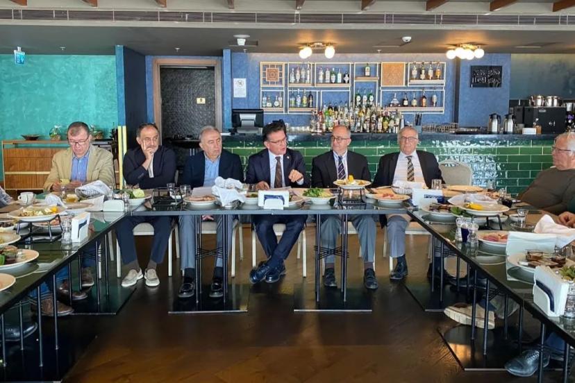 ANTALYA’DAN DÜNYAYA İKLİM SÖZLEŞMESİ ÇAĞRISI