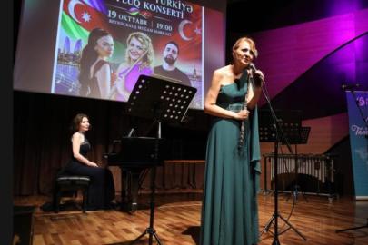 ANTALYALI SANATÇIDAN BAKÜ’DE İKİ DÜNYA PRÖMİYERİ