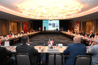 ANTALYA’NIN 2050 ROTASI ÇİZİLDİ