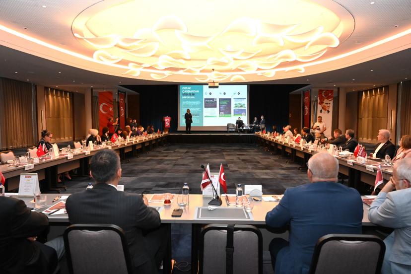 ANTALYA’NIN 2050 ROTASI ÇİZİLDİ