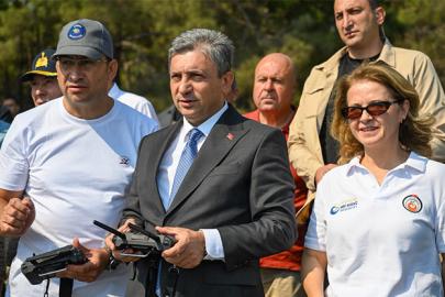 ANTALYA’NIN MAVİLİĞİNE BİLİMSEL MERCEK