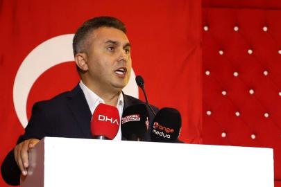 ANTALYASPOR’DA TEPKİLER BÜYÜDÜ: BAŞKAN ERGÜN’DEN İTİRAF GİBİ SÖZLER!