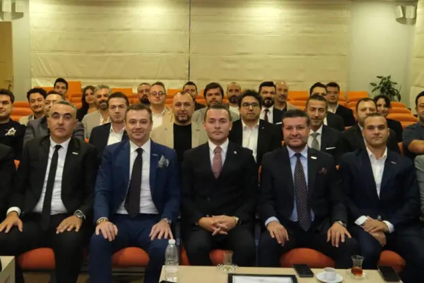 ANTGİAD, ANTALYA İŞ DÜNYASINI İZMİR’LE BULUŞTURDU