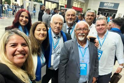 ATSO SEÇİMLERİNDE 5 OYLA GELEN ZAFER
