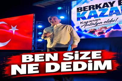 ATSO’DA BERKAY BAHAR’A BAĞIMSIZ KOMİTELERDEN DESTEK