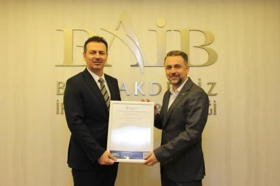 BAİB’DEN YEŞİL ENERJİDE YENİ ADIM