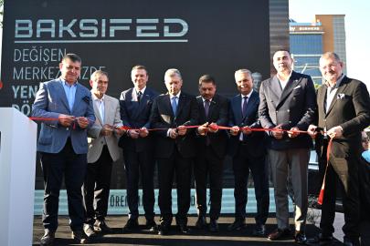 BAKSİFED’DEN BATI AKDENİZ İÇİN YENİ MERKEZ