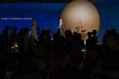 BARUT HOTELS, 55 YILLIK MİRASINI YENİ MARKA KİMLİĞİYLE GELECEĞE TAŞIYOR