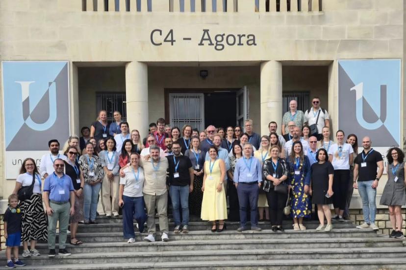 BATEM, ULUSLARARASI TARIM KONFERANSINDA ANTALYA'YI TEMSİL ETTİ