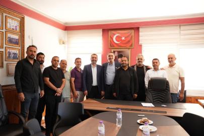BERKAY BAHAR GAZİPAŞA’DA: “CAZİBE MERKEZİ OLSUN”
