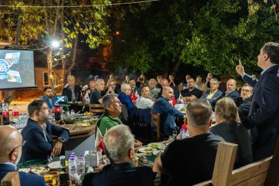 BERKAY BAHAR’DAN ATSO İÇİN 365 GÜNLÜK VİZYON