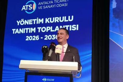 BERKAY BAHAR’DAN NET MESAJ: ARTIK TEK RENK ATSO!