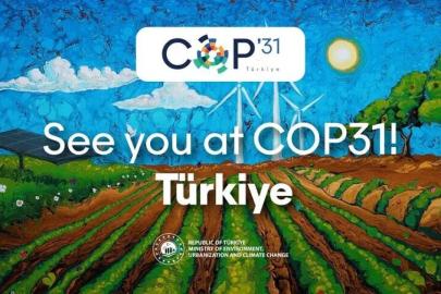 COP31 DÜNYANIN GÖZÜNÜ ANTALYA’YA ÇEVİRDİ