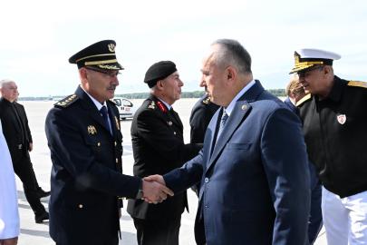 COP31 HAZIRLIKLARI İÇİN EMNİYET GENEL MÜDÜRÜ ANTALYA’DA