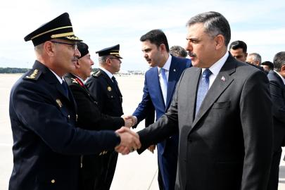 COP31 ÖNCESİ ANTALYA’DA KRİTİK ZİRVE: İKİ BAKAN SAHADA