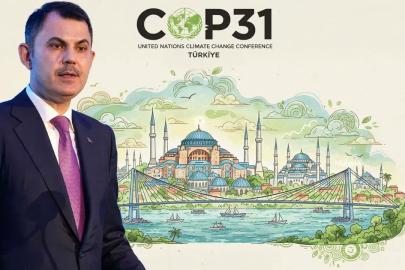 COP31 ÖNCESİ YEŞİL DÖNÜŞÜMDE ADALET VURGUSU