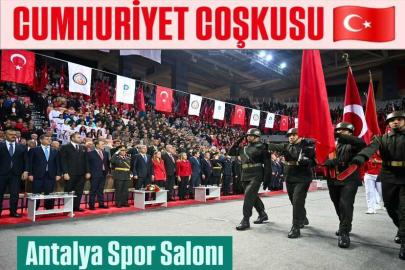 CUMHURİYET COŞKUSU: 103 YILLIK MİRAS GELECEĞE TAŞINIYOR