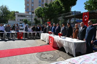 CUMHURİYET COŞKUSUNU BU KEZ ÖZEL ÇOCUKLAR YAŞATTI!