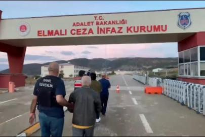 DEMRE’DE KAÇAK GÖÇMEN OPERASYONU: 3 ŞÜPHELİ TUTUKLANDI