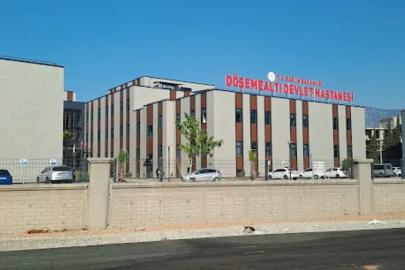 DÖŞEMEALTI’NDA KANTİN İHALESİ 3,6 MİLYON TL