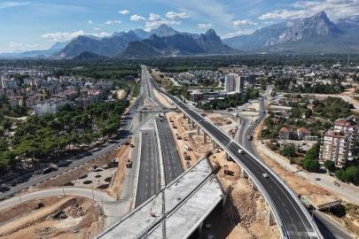DURALİLER’DE TRAFİK AKIŞI BAŞLADI