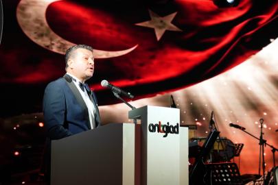 ERCAN YAVAŞ’TAN CUMHURİYET’İN İKİNCİ YÜZYILINA GÜÇLÜ GELECEK VURGUSU