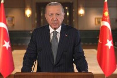 ERDOĞAN’DAN CUMHURİYETİN 103. YILINDA GÜÇLÜ TÜRKİYE MESAJI