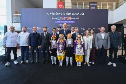EXPO ALANINDA DEV HAMLE! ANTALYA’YA YENİ TURİZM VİZYONU