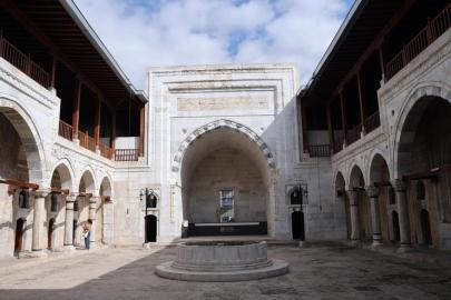 GÖK MEDRESE DİJİTALDE DE YAŞAYACAK